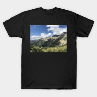 Mountains and Valley T-Shirt